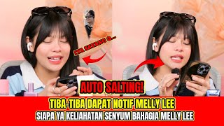 PART 2 | MELLY DAPAT NOTIF WA DARI ARBIL, DARI RAUT WAJAH NYA SIGANTENG⁉️