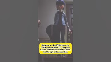Stonfi- The no1 DEX on the ton blockchain #stonfi #liquidity #tonblockchain #web3community #ton