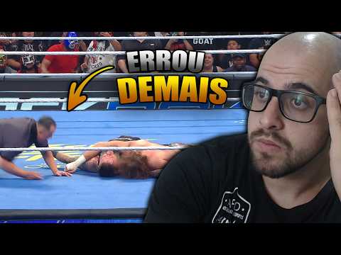 THE MESSY FINISH ON SMACKDOWN! What happened?