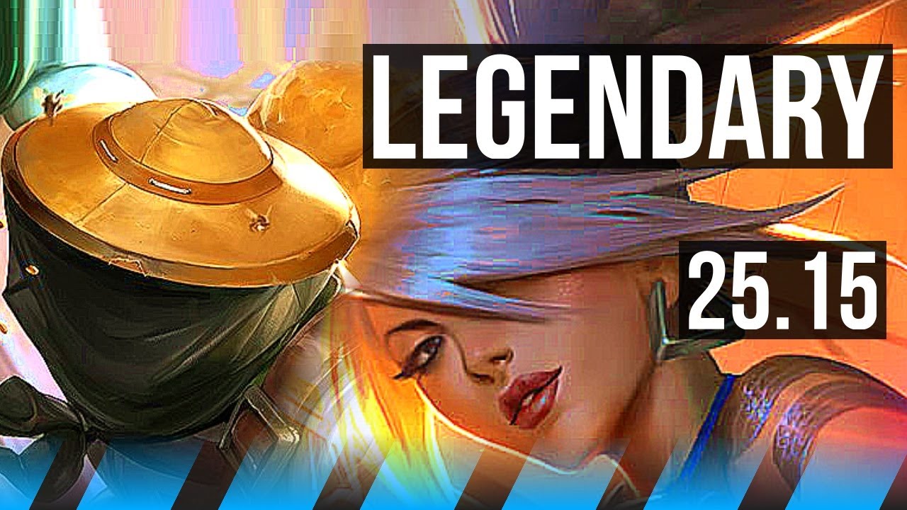SINGED vs AKALI (MID) | 11/1/9, Legendary | KR Diamond | 25.15