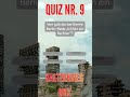 Kalter Krieg Quiz Nr 9