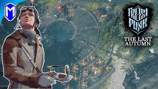 Getting Started Before The Next Ice Age - Frostpunk The Last Autumn DLC - Let's Play Ep 1