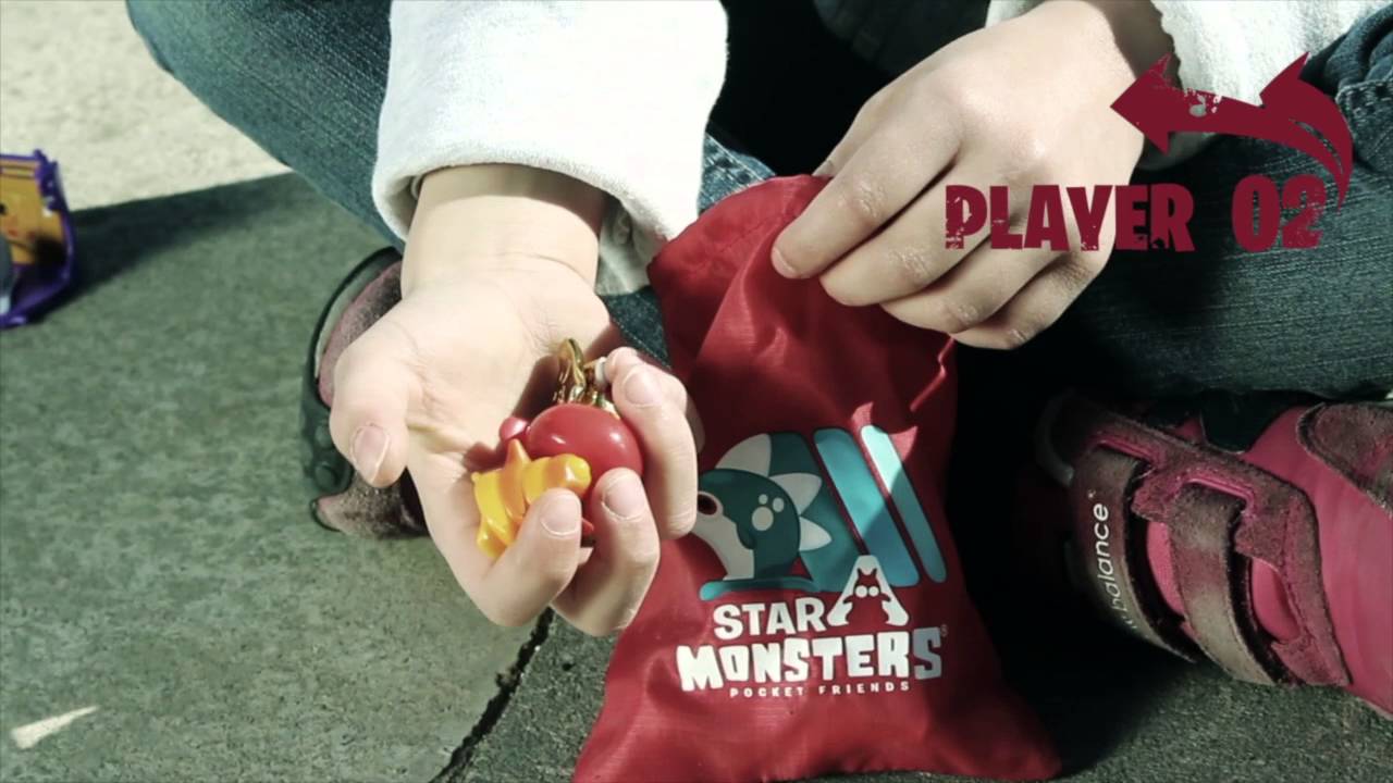 Star Monsters© - Games: BASE