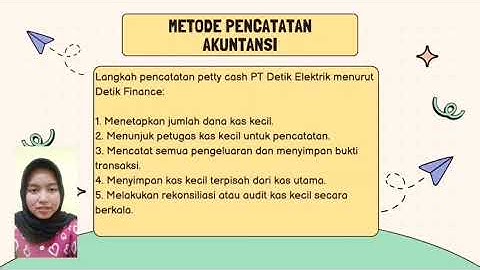 Materi Akuntansi 