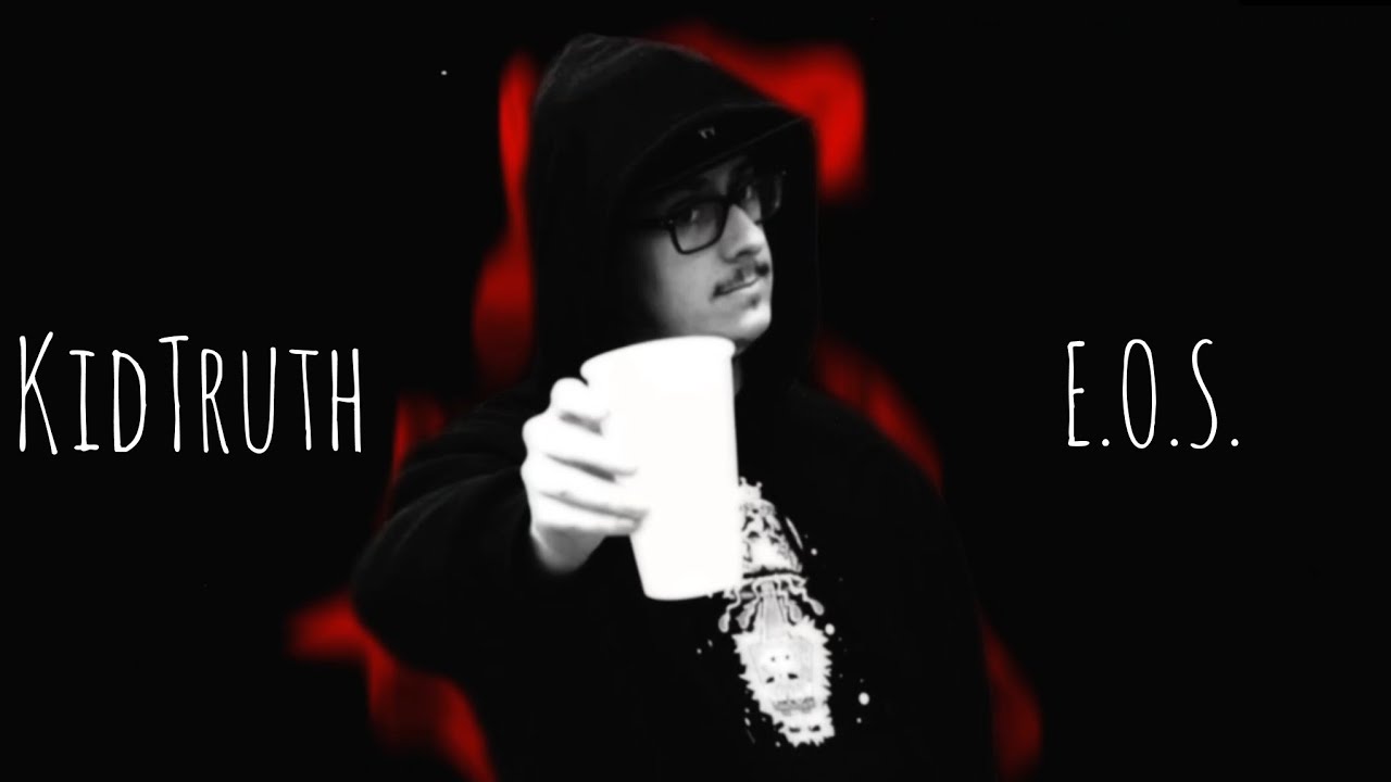 Watch KidTruth - E.O.S. (Official Visualizer) on YouTube Watch KidTruth - E.O.S. (Official Visualizer) on YouTube