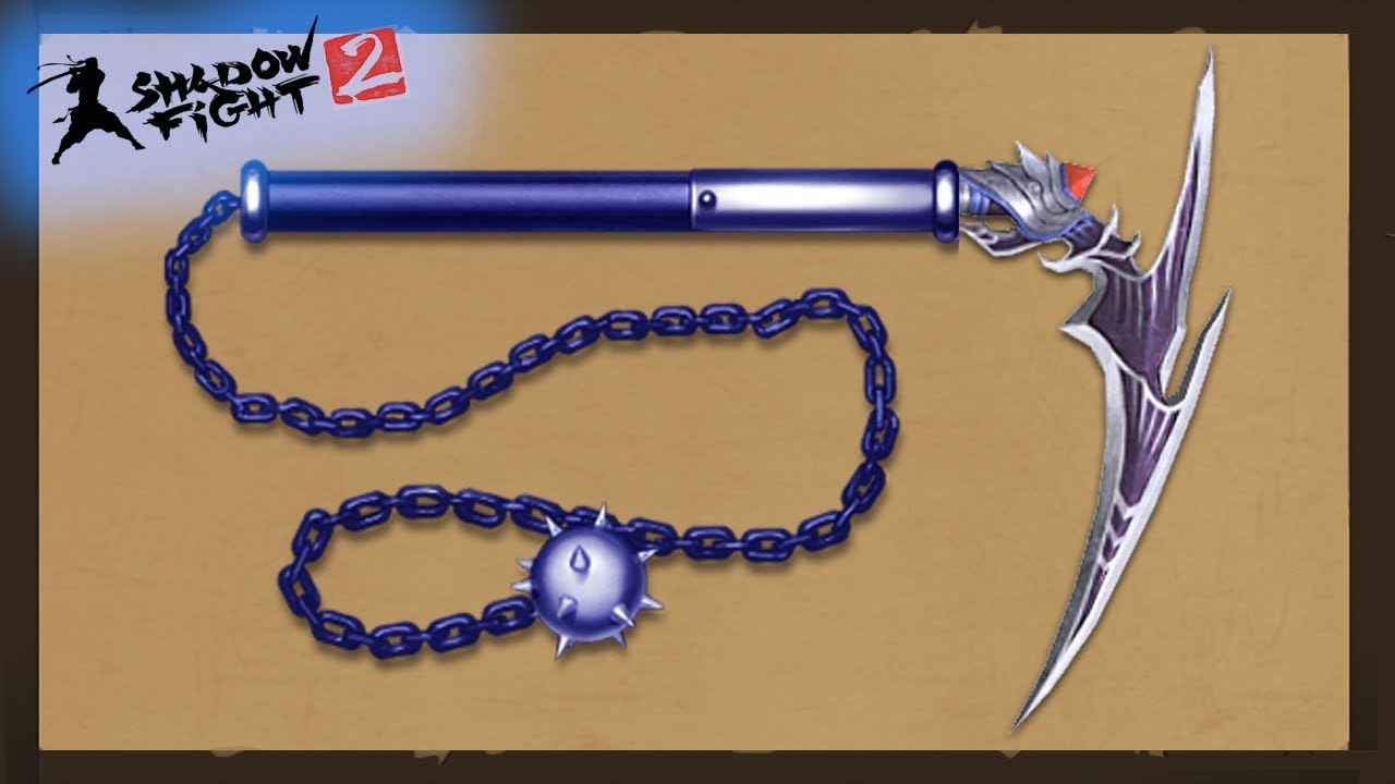 Картинки shadow fight 2 кровавый жнец