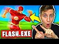 FLASH.EXE w Fortnite