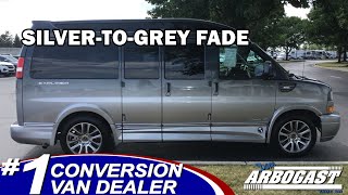 2020 GMC Conversion Van Explorer Limited SE 7 Passenger UP33520 | Dave Arbogast Conversion Vans