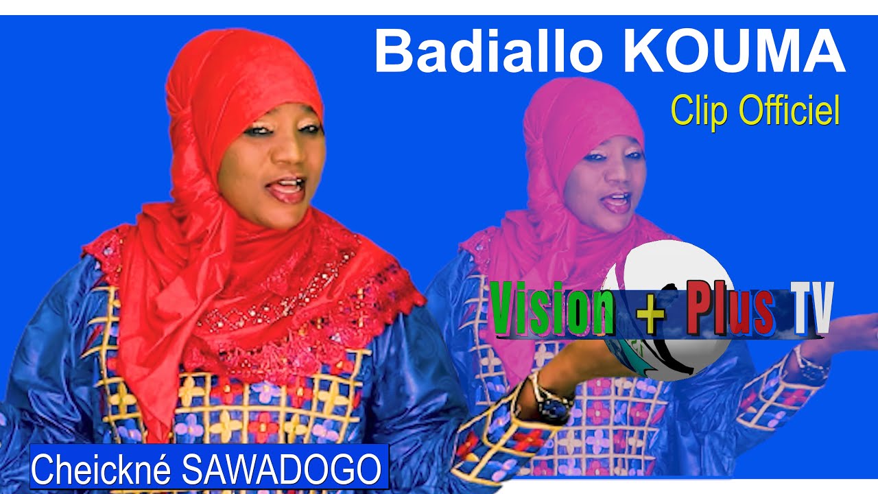⁣Badiallo KOUMA-Cheicknè SAWADOGO-Clip vidéo de musique douce