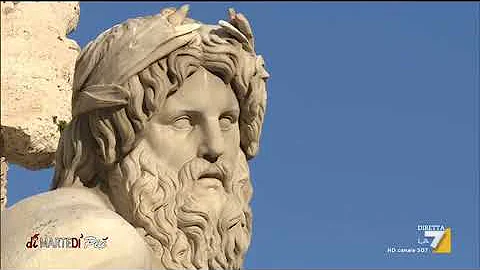Qual è la differenza tra il David di Bernini e quello di Michelangelo?