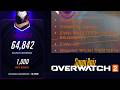 Fighting Gingivitis in Stadium - Overwatch #overwatch2 #overwatch