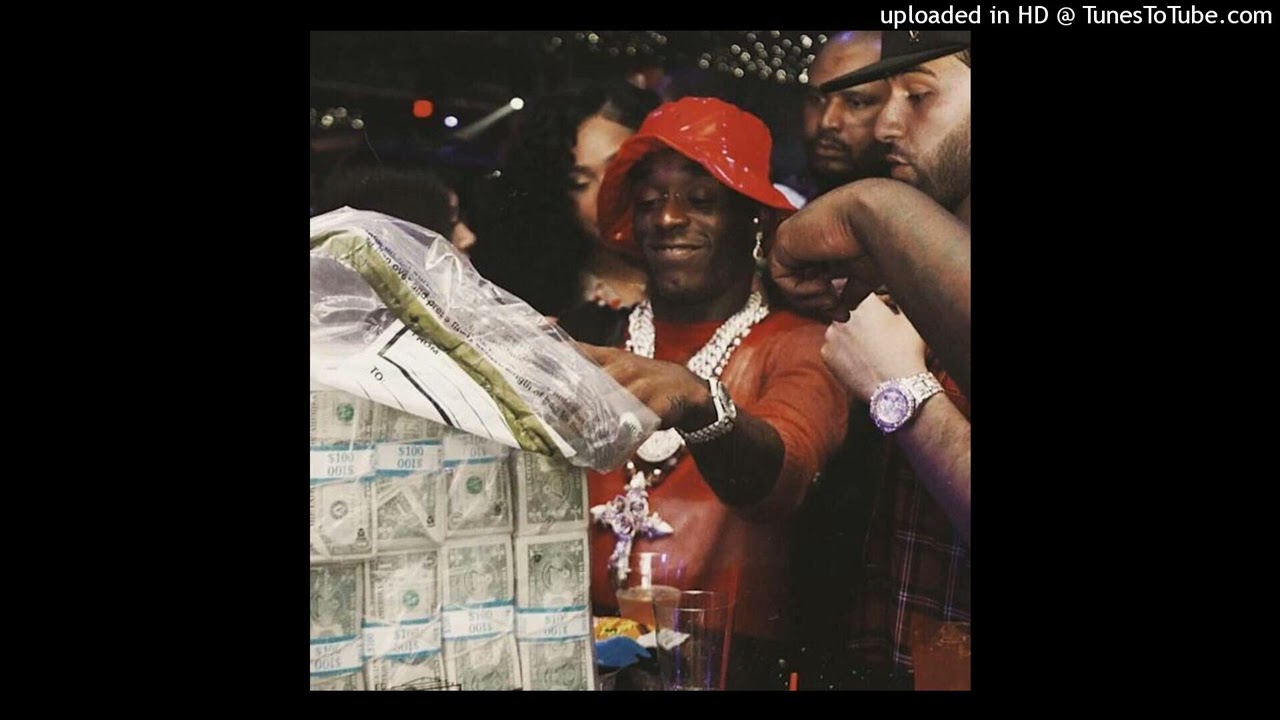 Lil Uzi Vert - Rose Gold (Stick To The Code) Instrumental