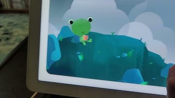 Oahu 2025 Day 4 / Google Nest Hub Max With Google Weather Frog by Thomas Prado