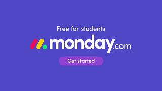 monday.com for students