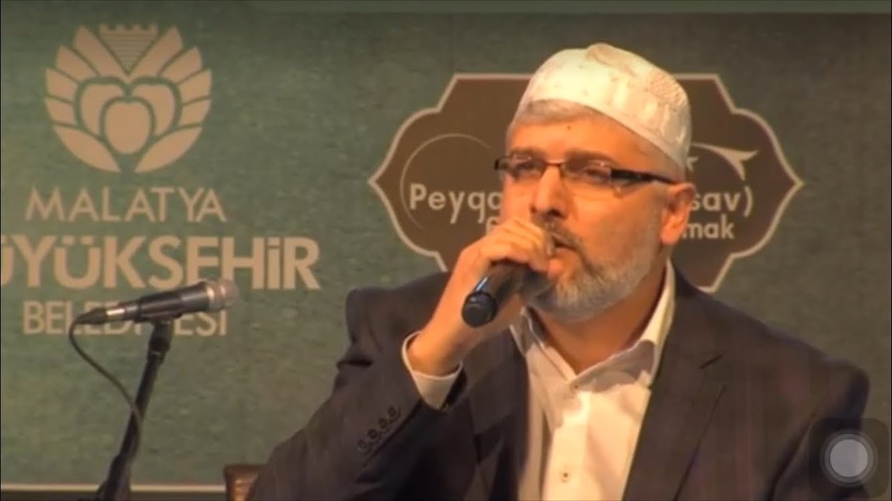 Ahzab Suresi Ahmet Tayyar احمد طيار قارئ التركي