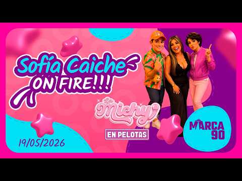 💅La Michy in ⚽️💞 l every Tuesday 9:00 PM l 05/19/2026
