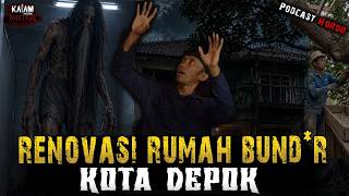 NASIB KENEK BANGUNAN NYARIS MENINGGAL JADI TUMBAL TUKANG BANGUNAN SAAT RENOVASI RUMAH BUND*R