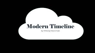 Modern Timeline - HTML, CSS, JavaScript (read description) Modern Timeline - HTML, CSS, JavaScript (read description)