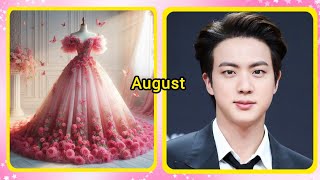 ππ Choose Your Birthday Month and  your K-pop boyfriend! Which month are you? Comment below! π