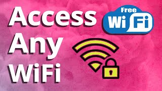 How to access ANY public WiFi without the log in screen - TheTechieGuy image
