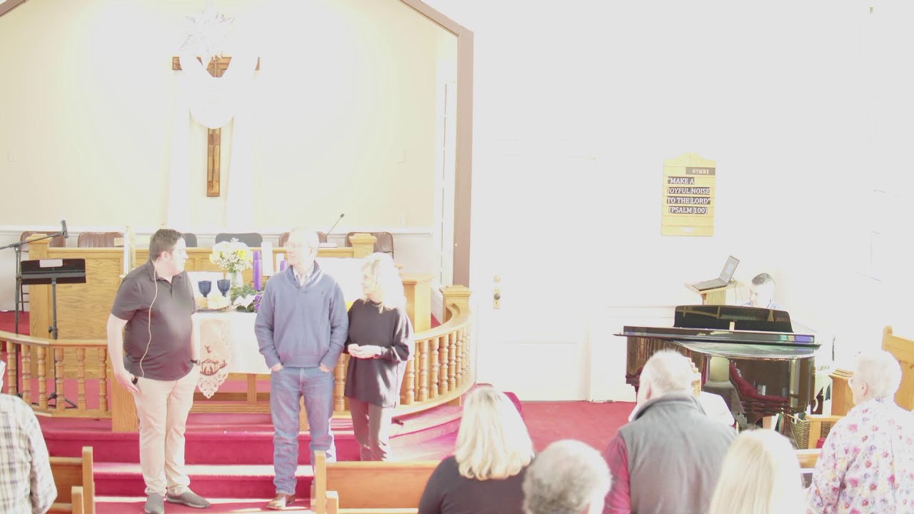 College Grove Methodist Church