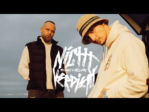 BOJAN x MILANO - NICHT VERDIENT (prod. by ThisisYT) [Official Video]