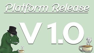 Dapper Dino Platform V1.0 Release