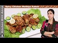 Spicy Chicken Muthiya Kabab Chicken Kabab Recipe Kitchen With Amna 