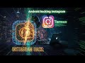 How to hack instagram account by Android mobile 📲 PART -1 
