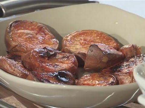 How To Bake Yams