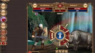 la leyenda de Guerra de Dragones misión rescate Orlufias Parte 1 screenshot 2