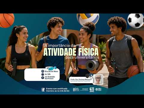 A importância da Atividade Física para os universitários