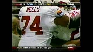 2004   Cardinals  at  Rams   Week 1