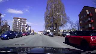 Hässleholm - Stadskörning