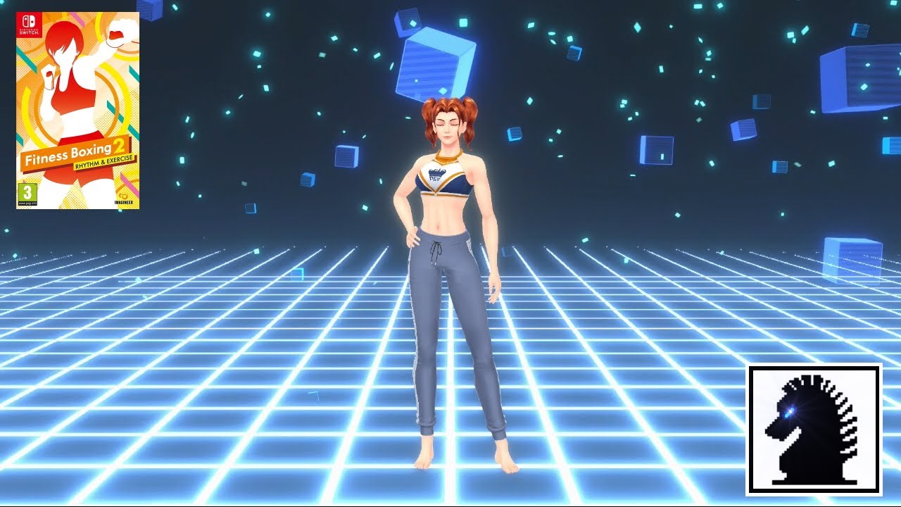 NS Fitness Boxing 2: Rhythm & Exercise - Day #2