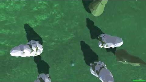 My First Game Jam - The Last Glacier - Indie Game Devlog