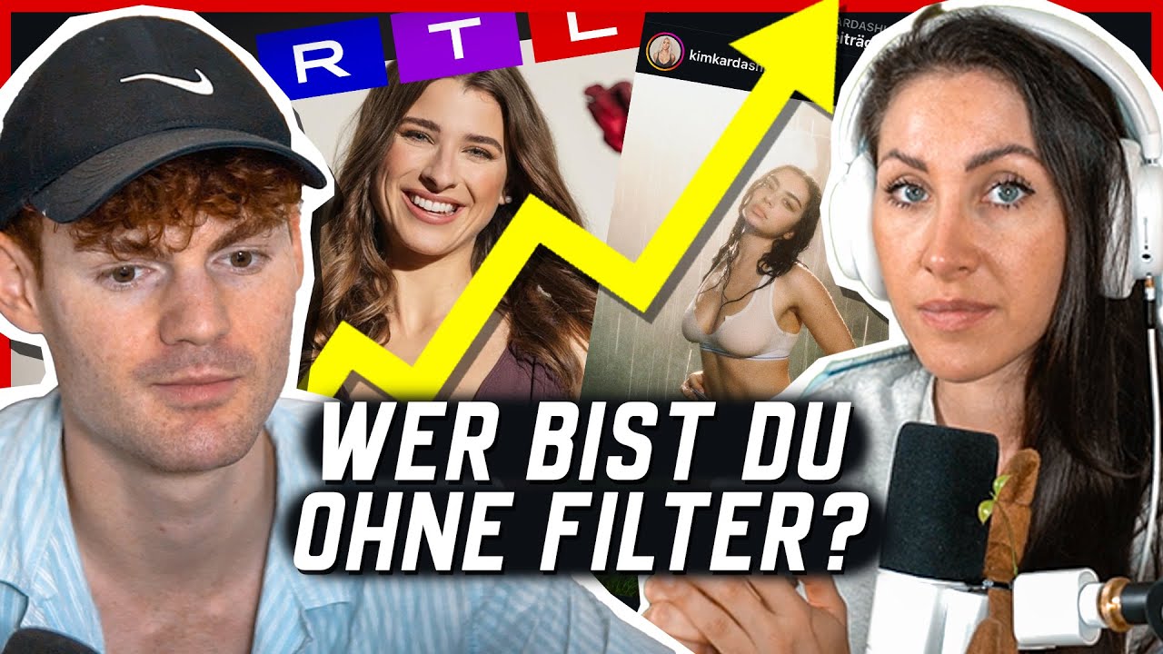 Reality-TV vs. Realität: Zu hässlich für Social Media? ft. @JasminGnu