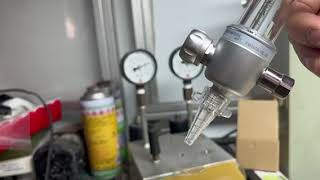0098CLR Testing with FM197A 15L CH