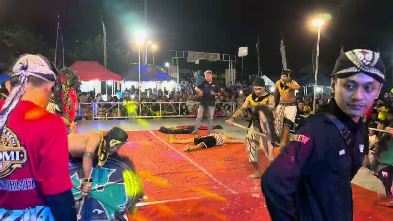 Blendrongan live Ngaglik