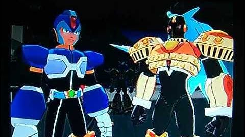 Rockman X Command Mission - Scarface (Japanese Version, No Hyper Modes, No Deaths)