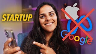Big Tech jobs can stunt your career, work in a startup instead