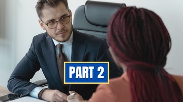 Informatics Resume & Interview Series - Part 5 of 5