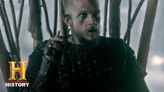 Vikings: Planning the Attack on Paris (Season 3, Episode 7) | History