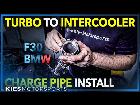 f30-bmw-328i-|-320i-turbo-to-intercooler-charge-pipe-installation-(n20-|-n26)