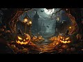 Halloween Lofi Mix 2024 🎃 No Copyright Halloween Music Ambience Playlist 2024