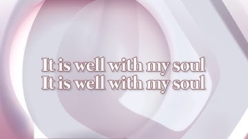 It is Well (You Be Make Me Brave) - Kristine Dimarco