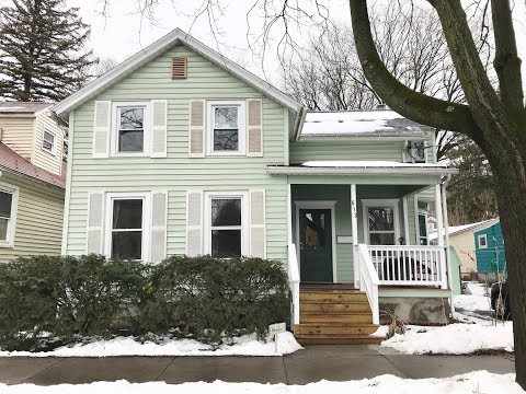 613 North Tioga Street, Ithaca, NY home video tour