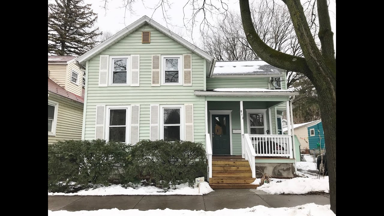 613 North Tioga Street, Ithaca NY Just Listed! YouTube