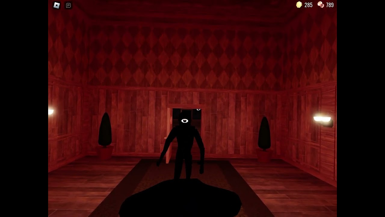 Random doors gameplay