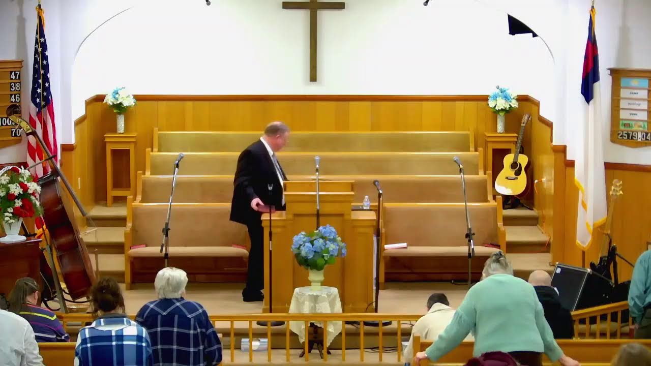 Bible Holiness Church Christiansburg VA Live Stream